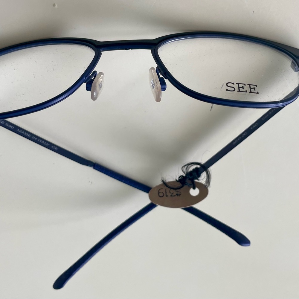SEE Eyewear glasses